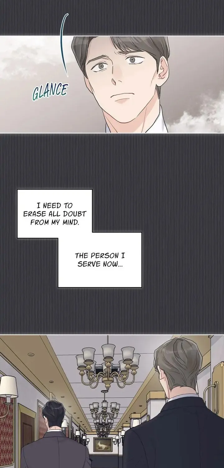Monochrome Rumor Chapter 40 page 14 - 