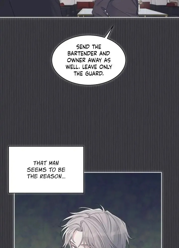 Monochrome Rumor Chapter 40 page 3 - 