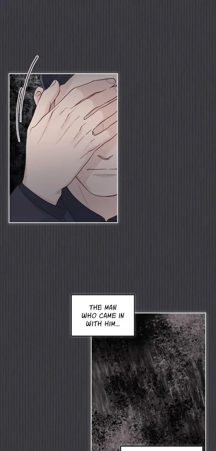 Monochrome Rumor Chapter 40 page 21 - 