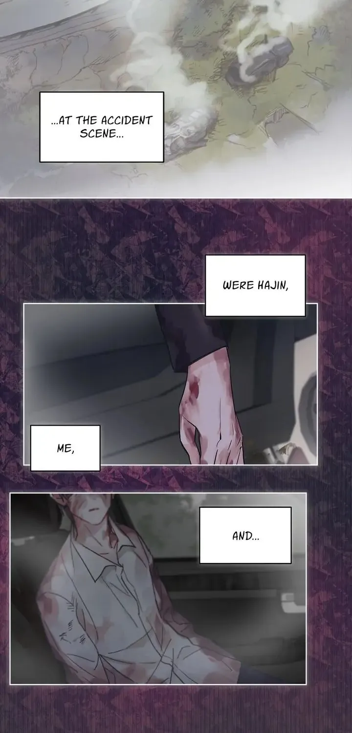 Monochrome Rumor Chapter 40 page 24 - 