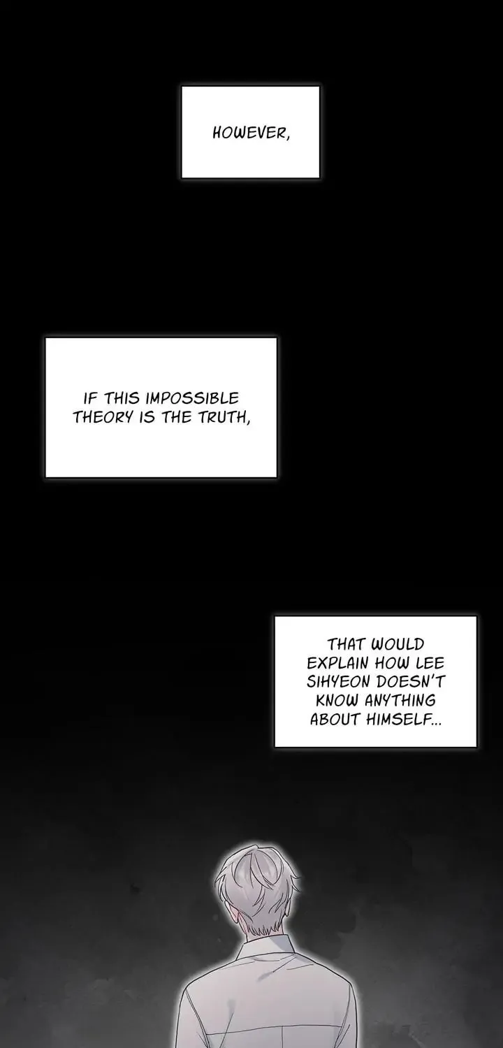 Monochrome Rumor Chapter 40 page 28 - 