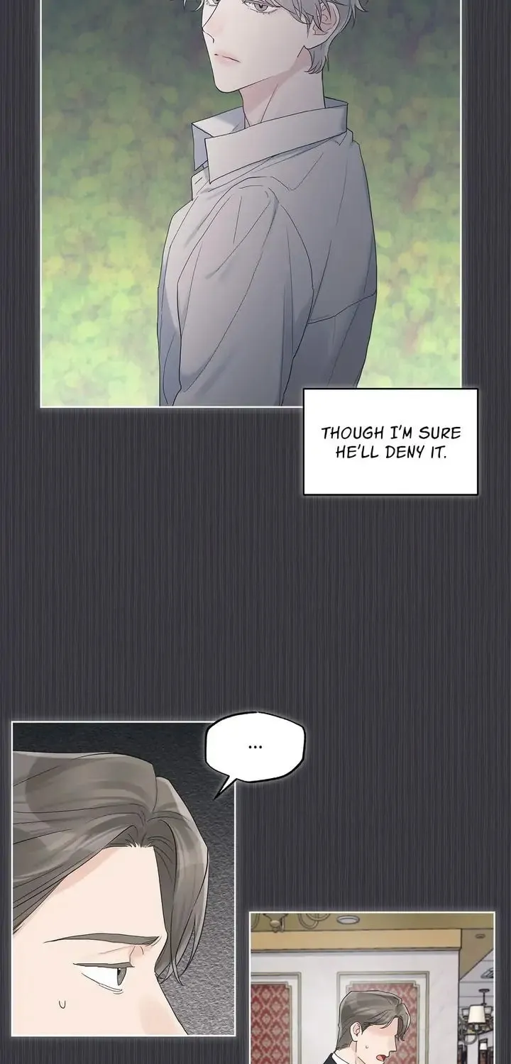 Monochrome Rumor Chapter 40 page 4 - 
