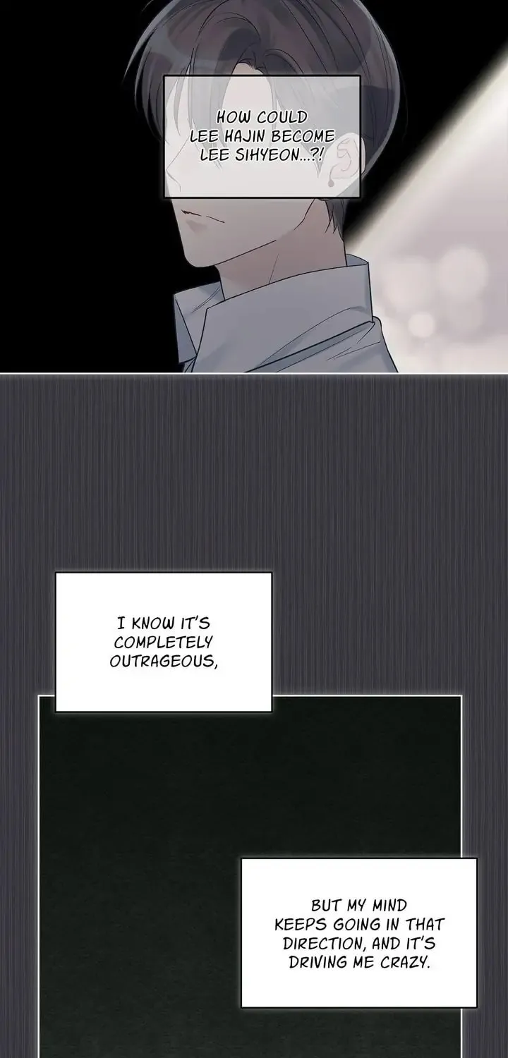 Monochrome Rumor Chapter 40 page 31 - 