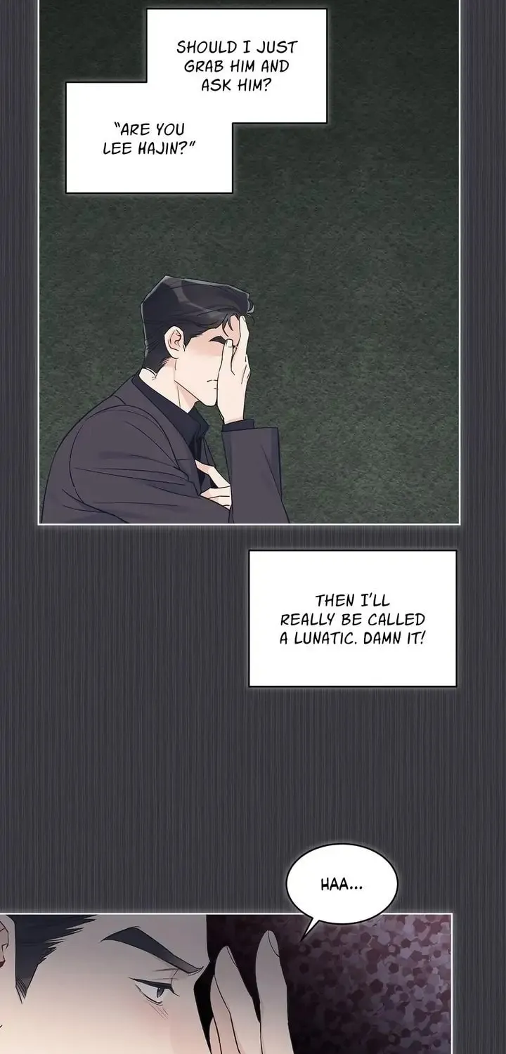 Monochrome Rumor Chapter 40 page 32 - 