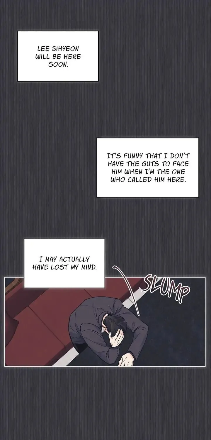 Monochrome Rumor Chapter 40 page 34 - 