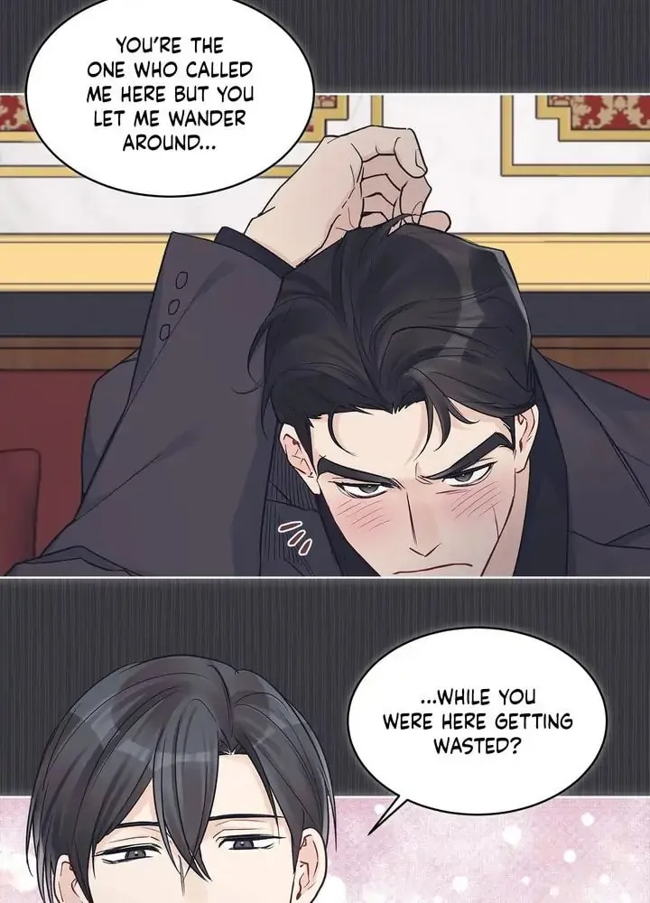 Monochrome Rumor Chapter 40 page 36 - 
