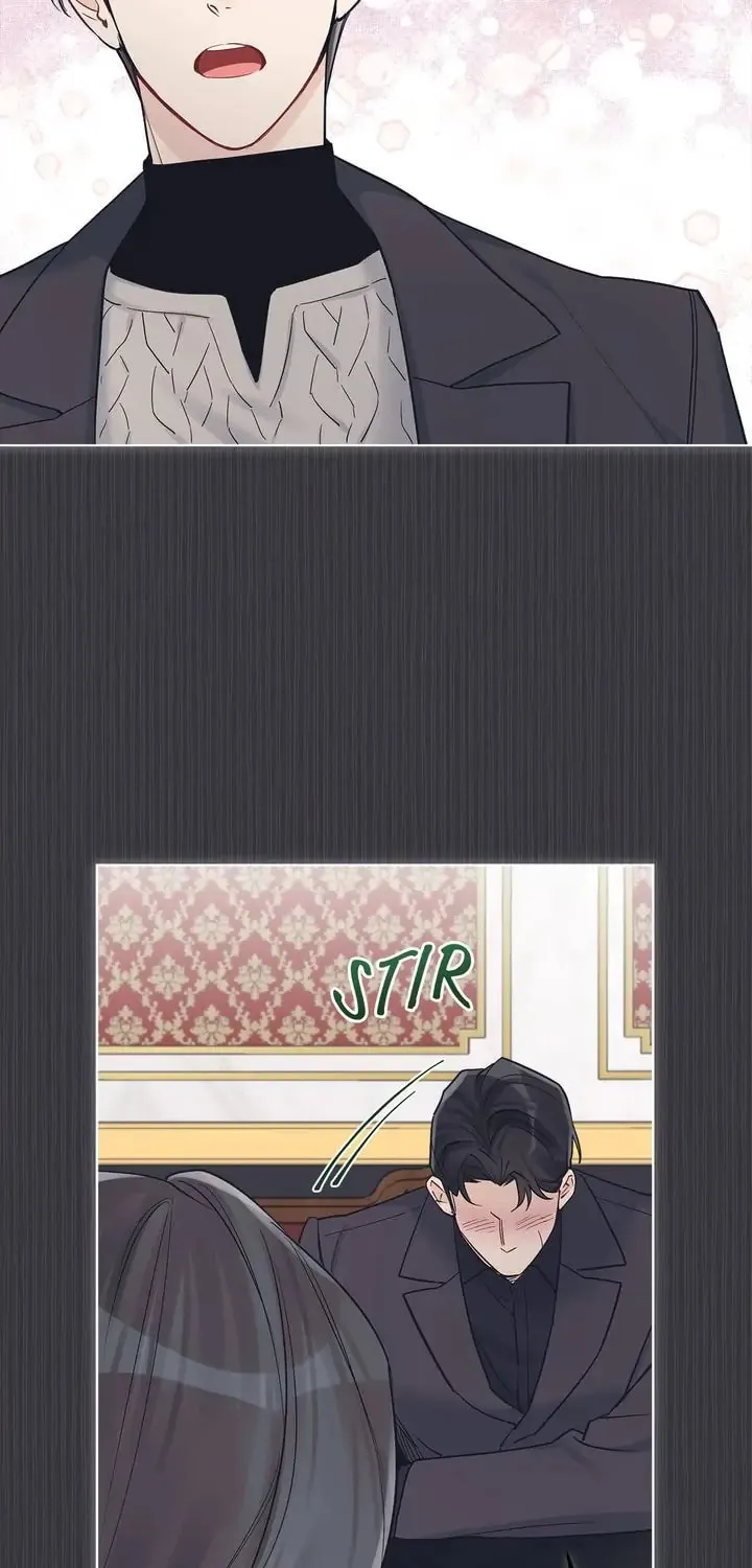 Monochrome Rumor Chapter 40 page 37 - 