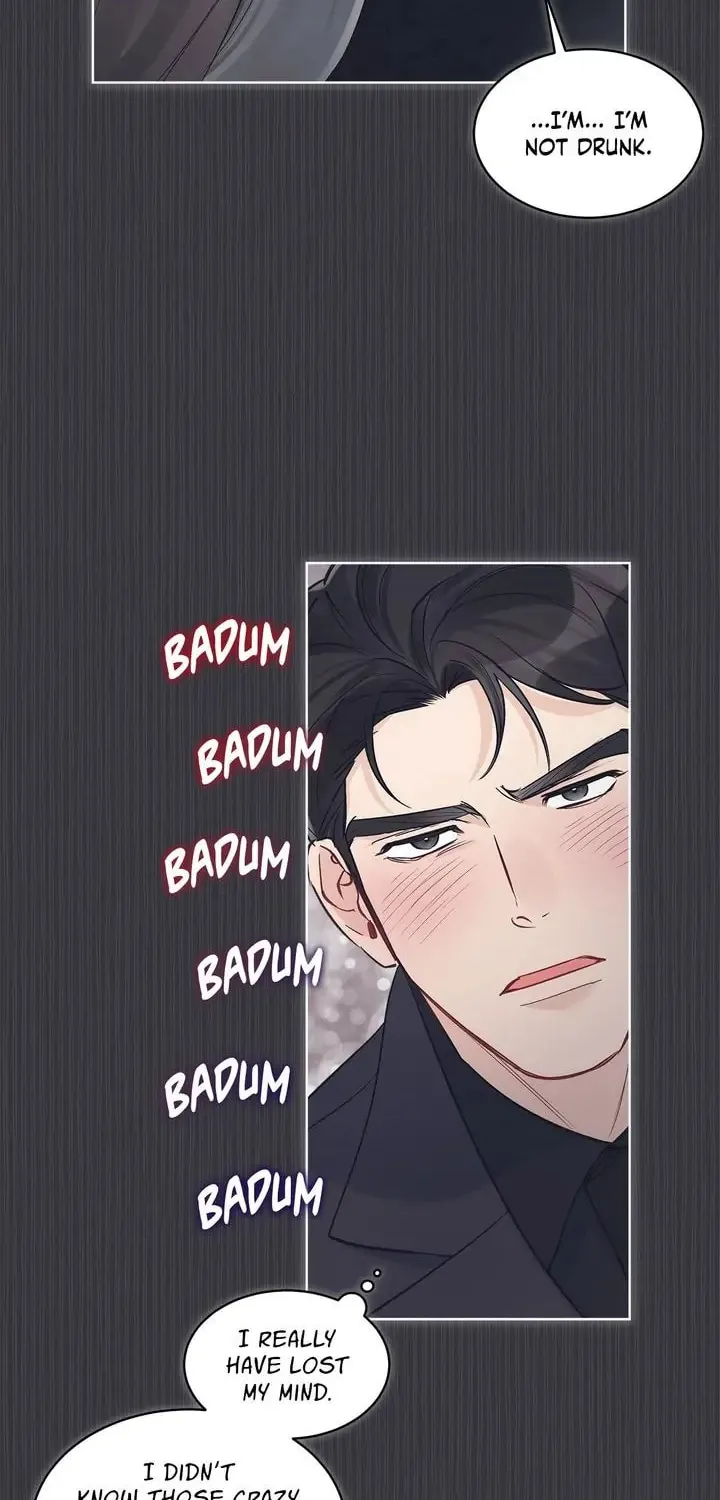 Monochrome Rumor Chapter 40 page 38 - 