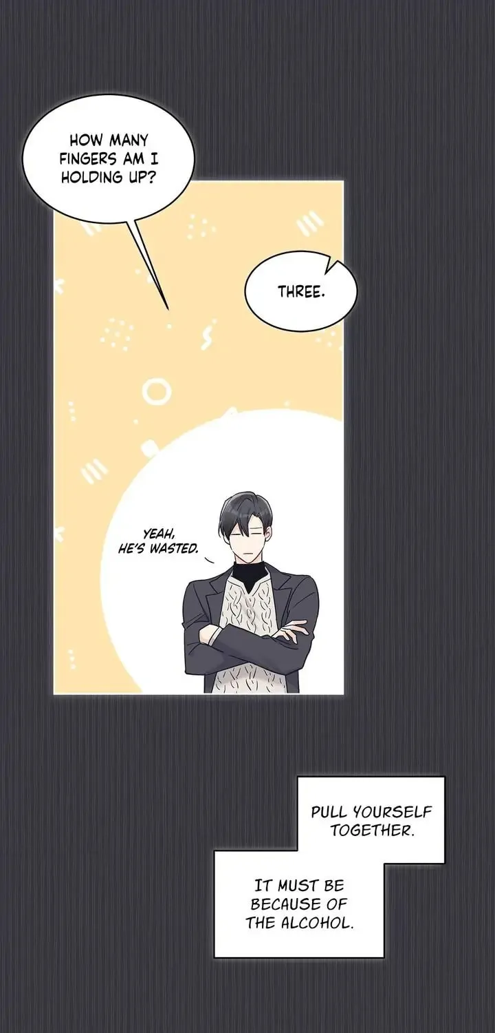 Monochrome Rumor Chapter 40 page 40 - 