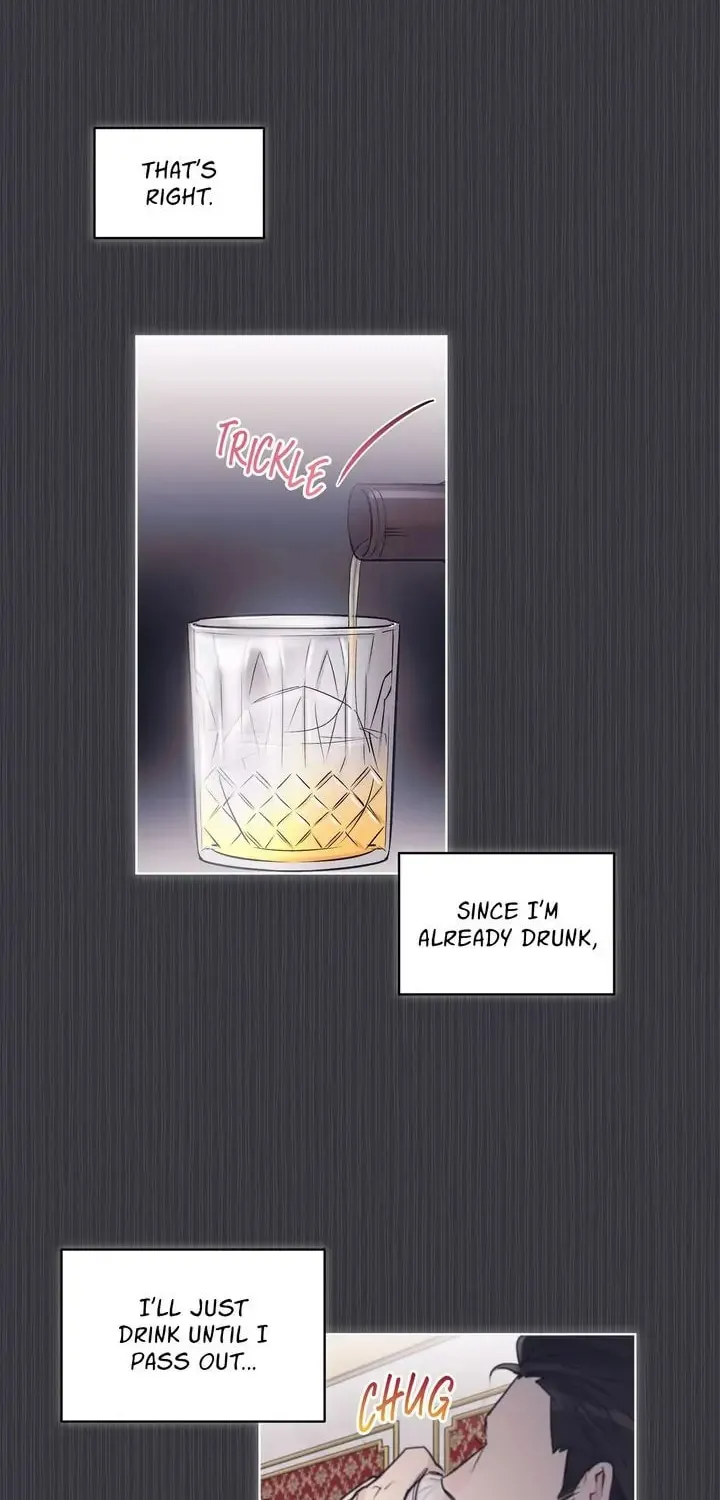 Monochrome Rumor Chapter 40 page 41 - 
