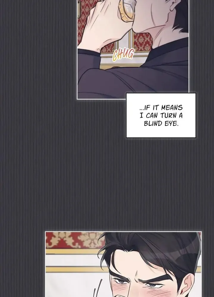 Monochrome Rumor Chapter 40 page 42 - 