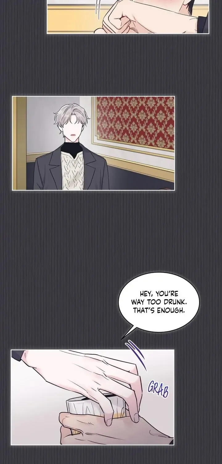 Monochrome Rumor Chapter 40 page 43 - 