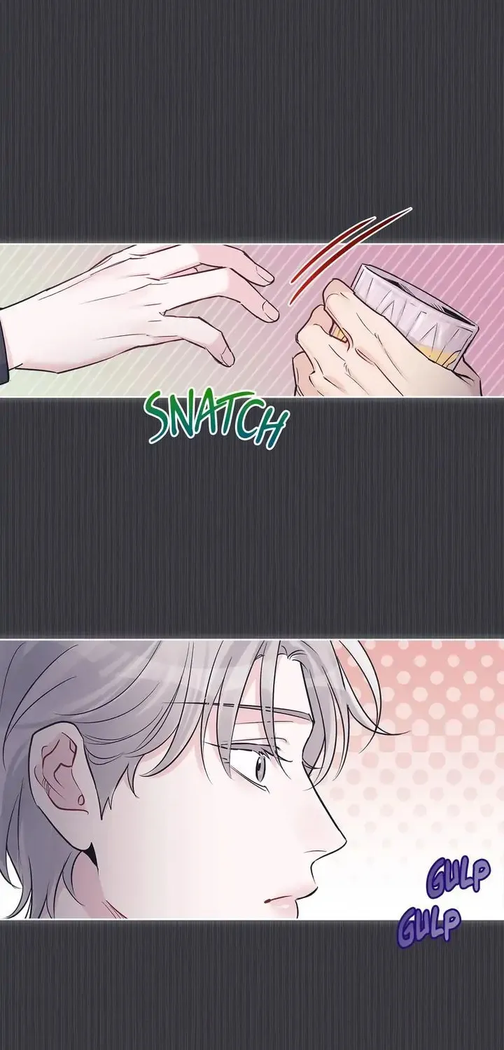 Monochrome Rumor Chapter 40 page 46 - 