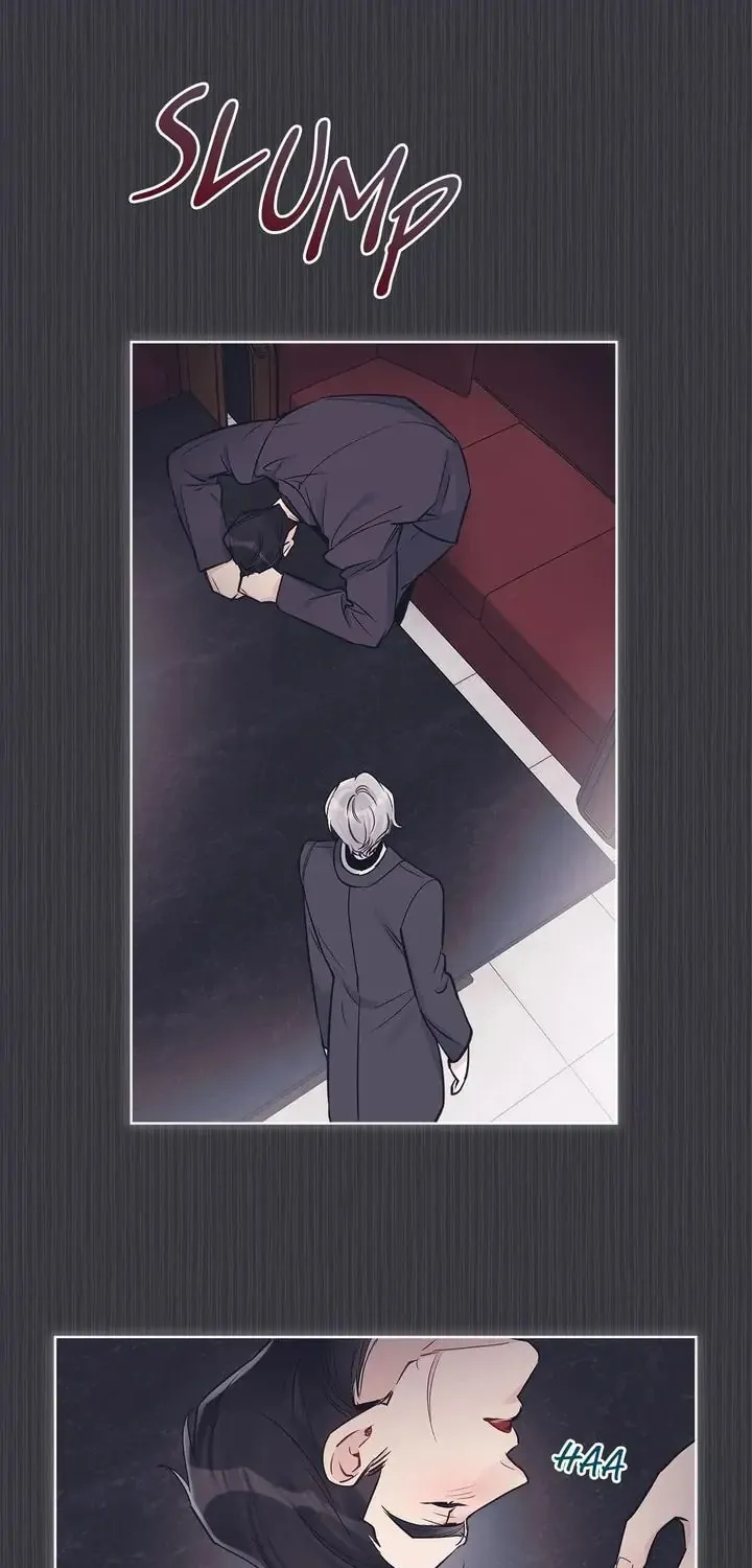 Monochrome Rumor Chapter 40 page 51 - 