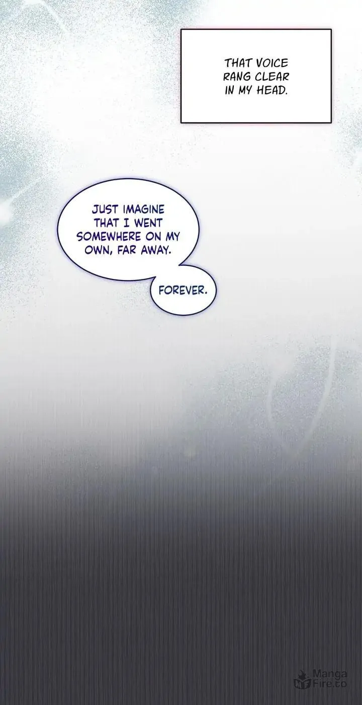 Monochrome Rumor Chapter 40 page 54 - 