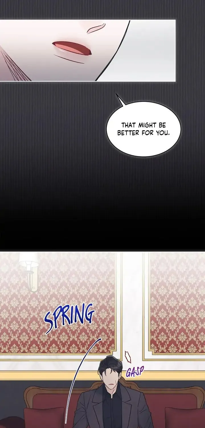 Monochrome Rumor Chapter 40 page 55 - 