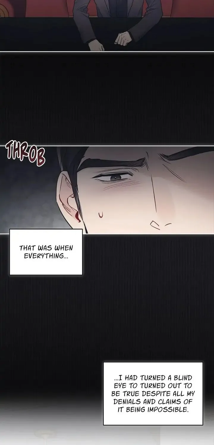 Monochrome Rumor Chapter 40 page 56 - 