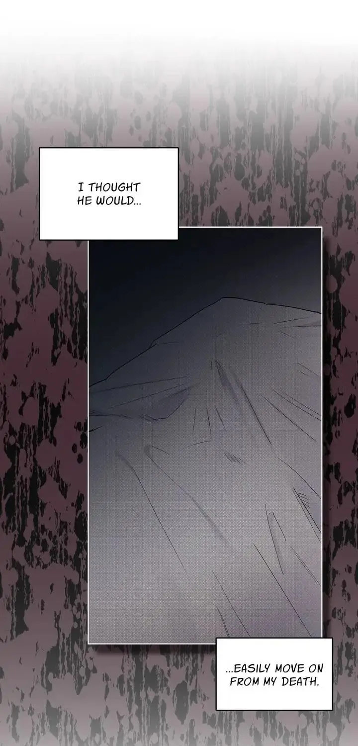 Monochrome Rumor Chapter 41 page 11 - 