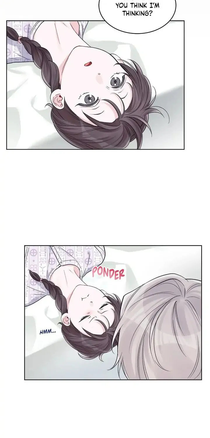 Monochrome Rumor Chapter 41 page 15 - 