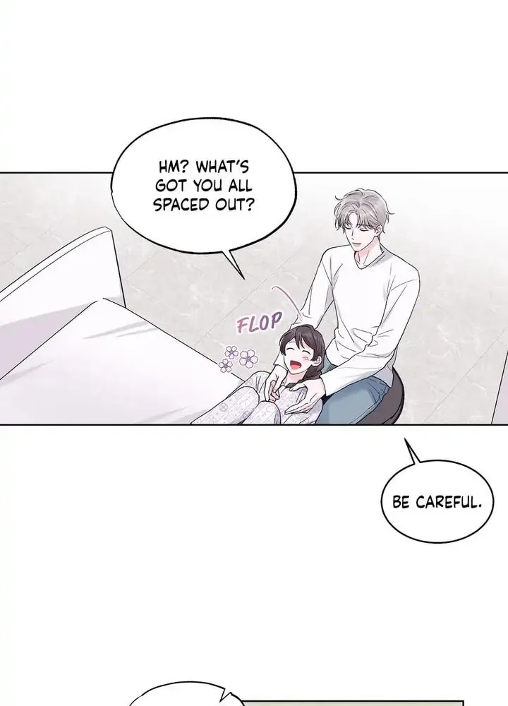 Monochrome Rumor Chapter 41 page 3 - 