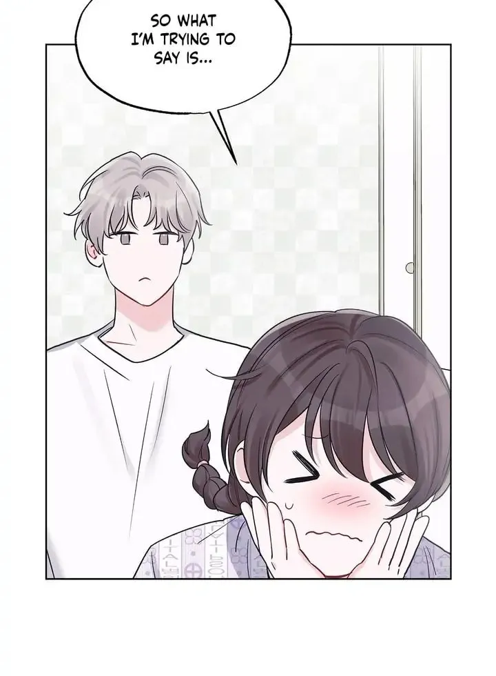 Monochrome Rumor Chapter 41 page 21 - 