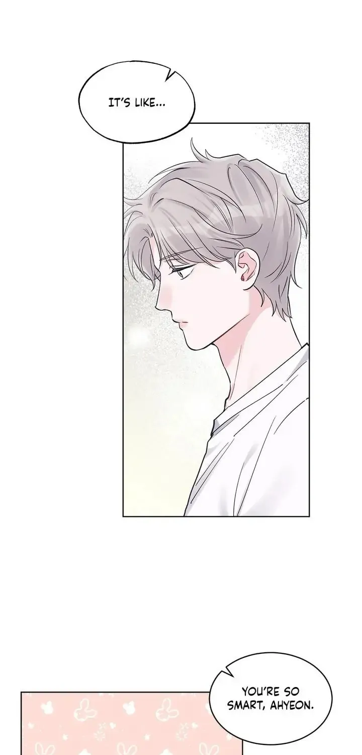 Monochrome Rumor Chapter 41 page 22 - 