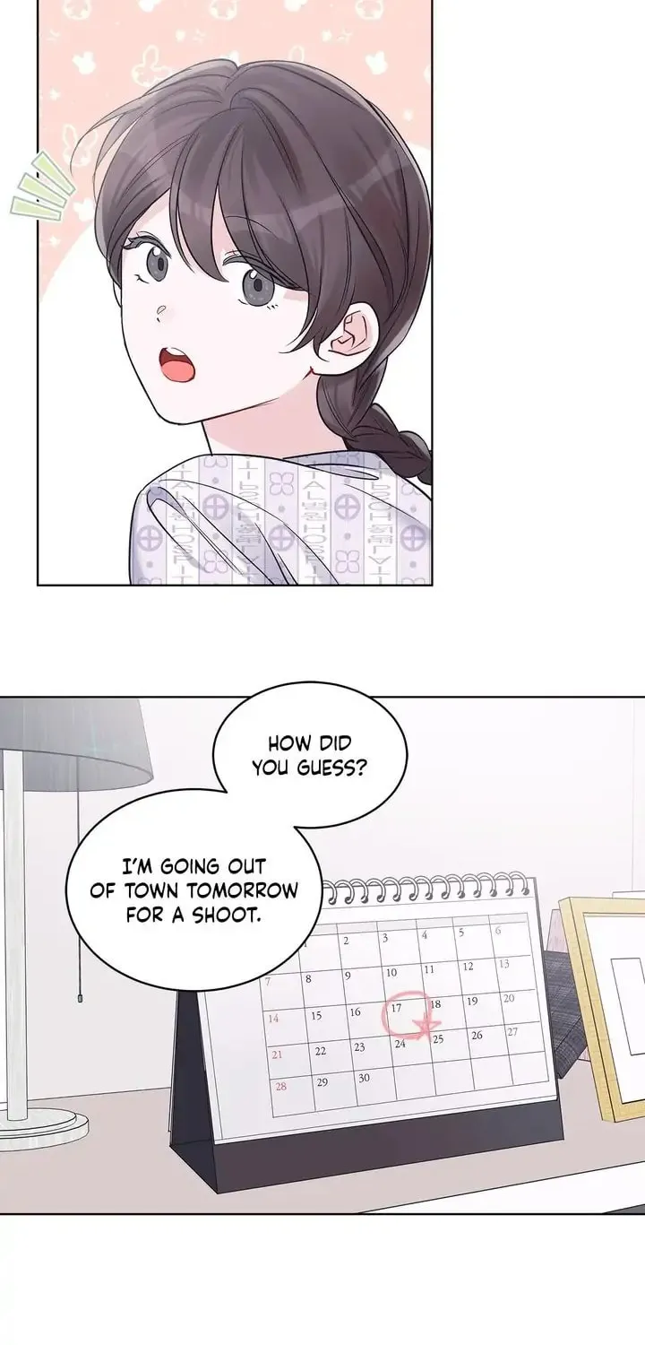 Monochrome Rumor Chapter 41 page 23 - 