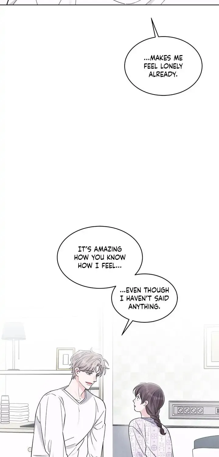 Monochrome Rumor Chapter 41 page 25 - 