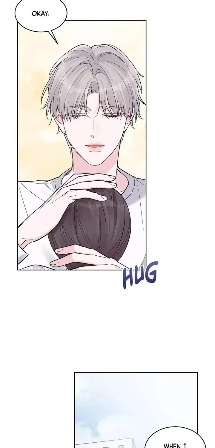 Monochrome Rumor Chapter 41 page 29 - 