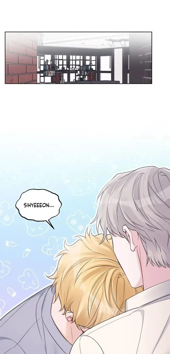 Monochrome Rumor Chapter 41 page 33 - 