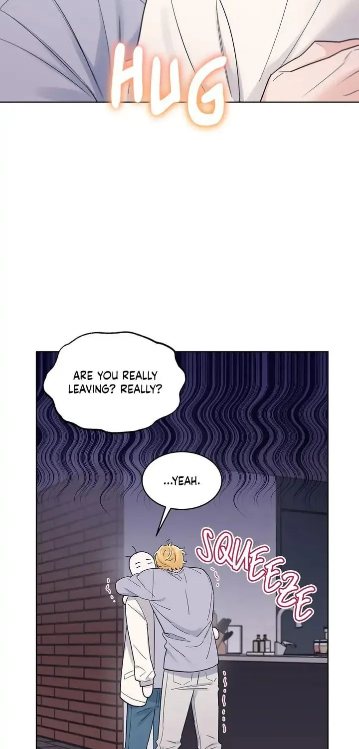 Monochrome Rumor Chapter 41 page 34 - 