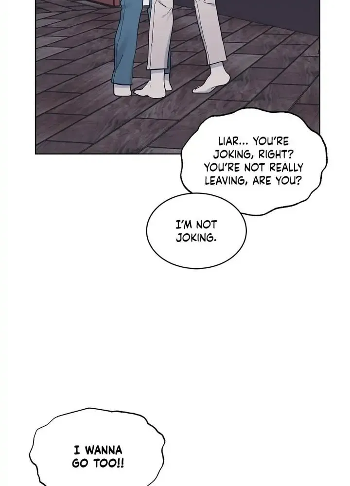 Monochrome Rumor Chapter 41 page 35 - 