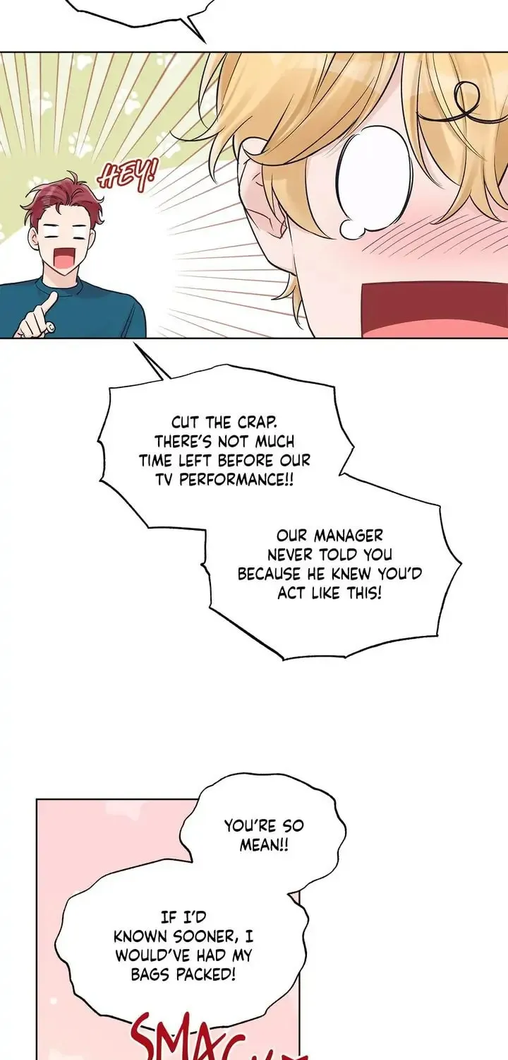 Monochrome Rumor Chapter 41 page 36 - 