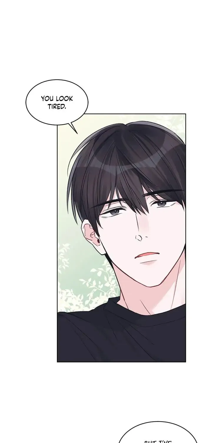 Monochrome Rumor Chapter 41 page 42 - 