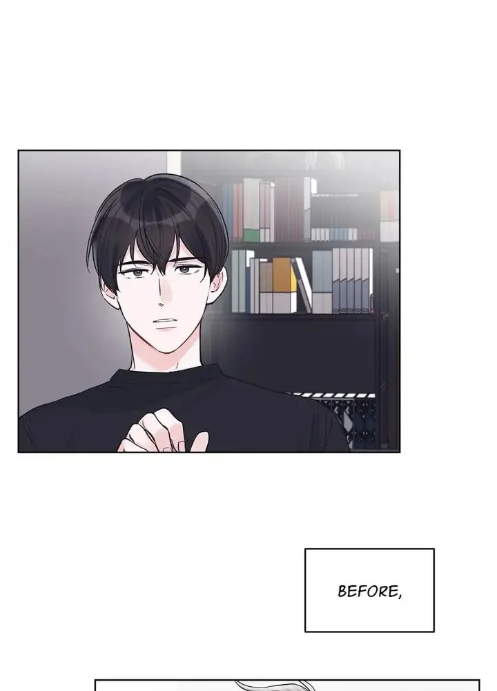 Monochrome Rumor Chapter 41 page 46 - 