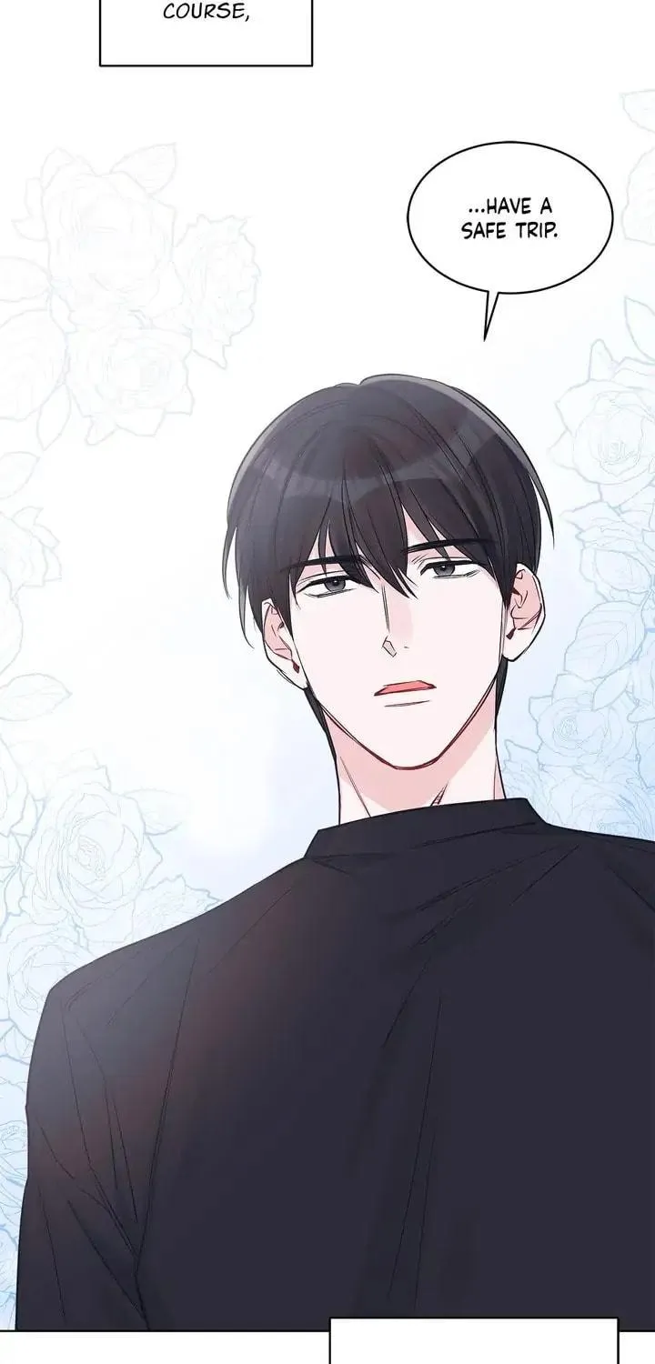 Monochrome Rumor Chapter 41 page 52 - 