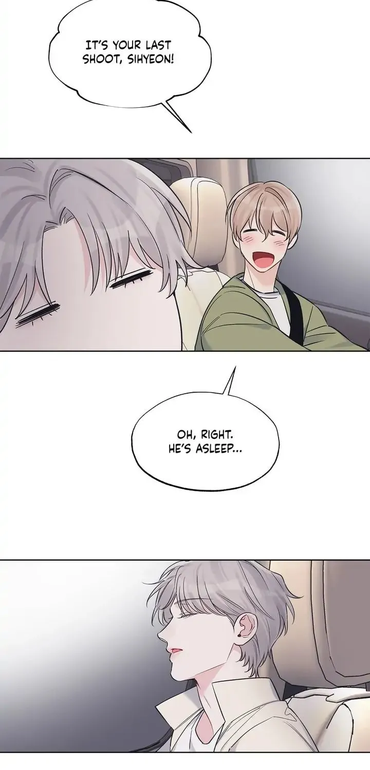 Monochrome Rumor Chapter 41 page 55 - 