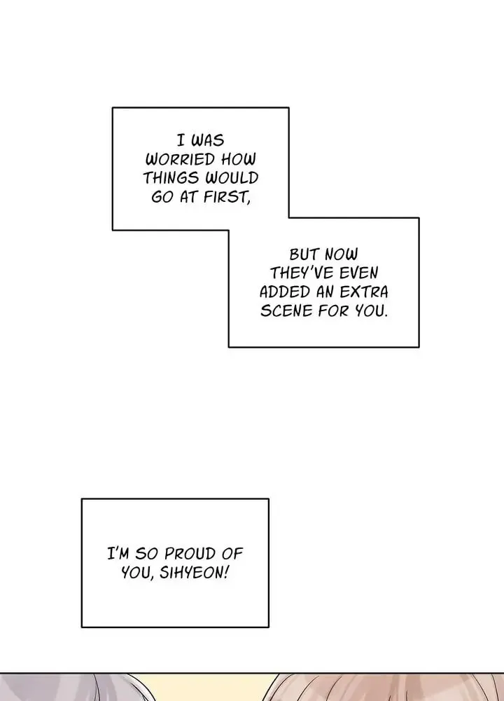 Monochrome Rumor Chapter 41 page 56 - 
