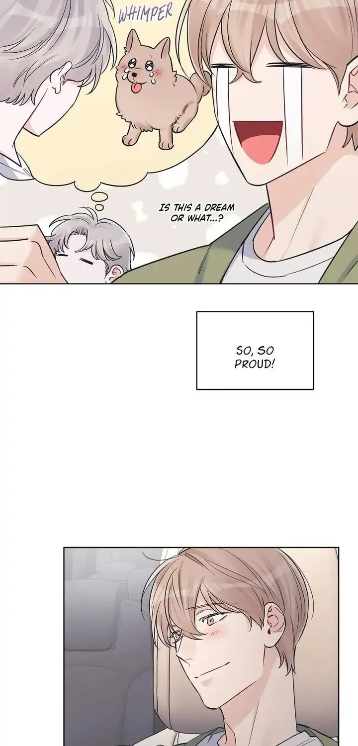 Monochrome Rumor Chapter 41 page 57 - 