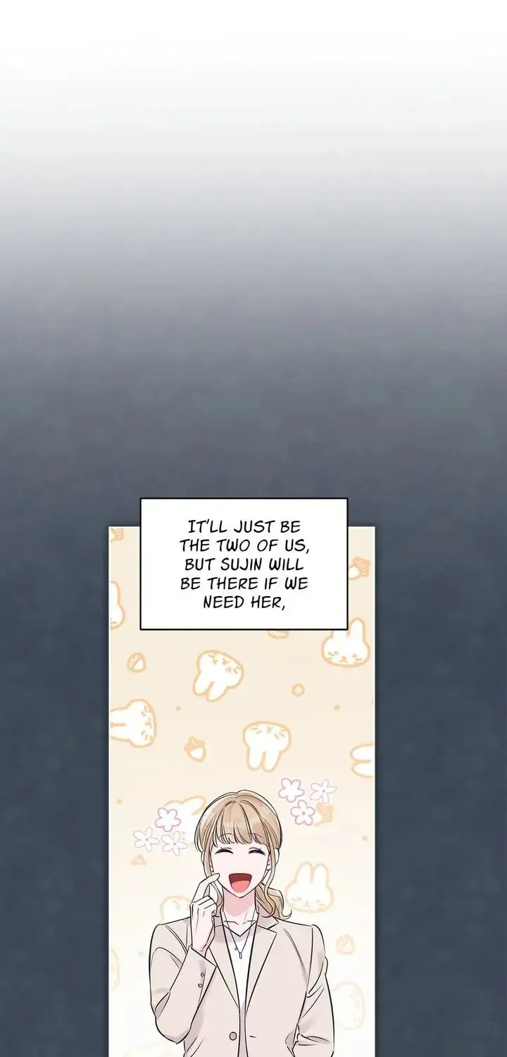 Monochrome Rumor Chapter 41 page 59 - 
