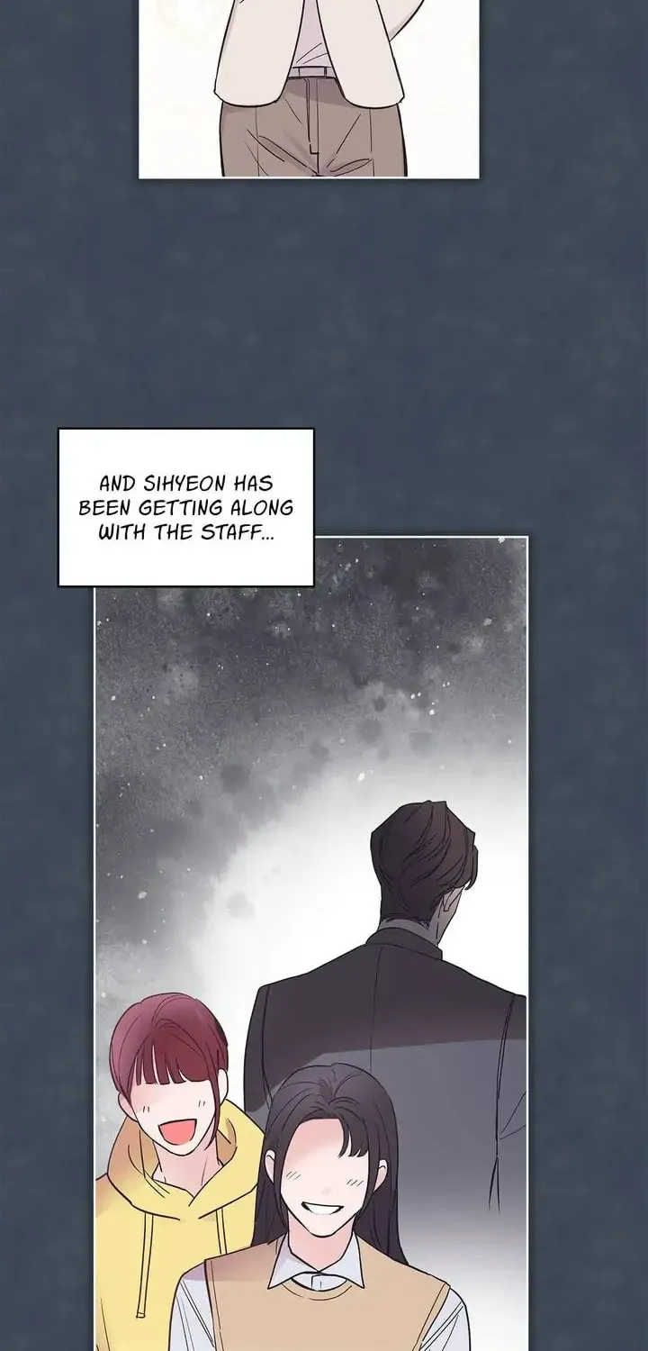 Monochrome Rumor Chapter 41 page 60 - 