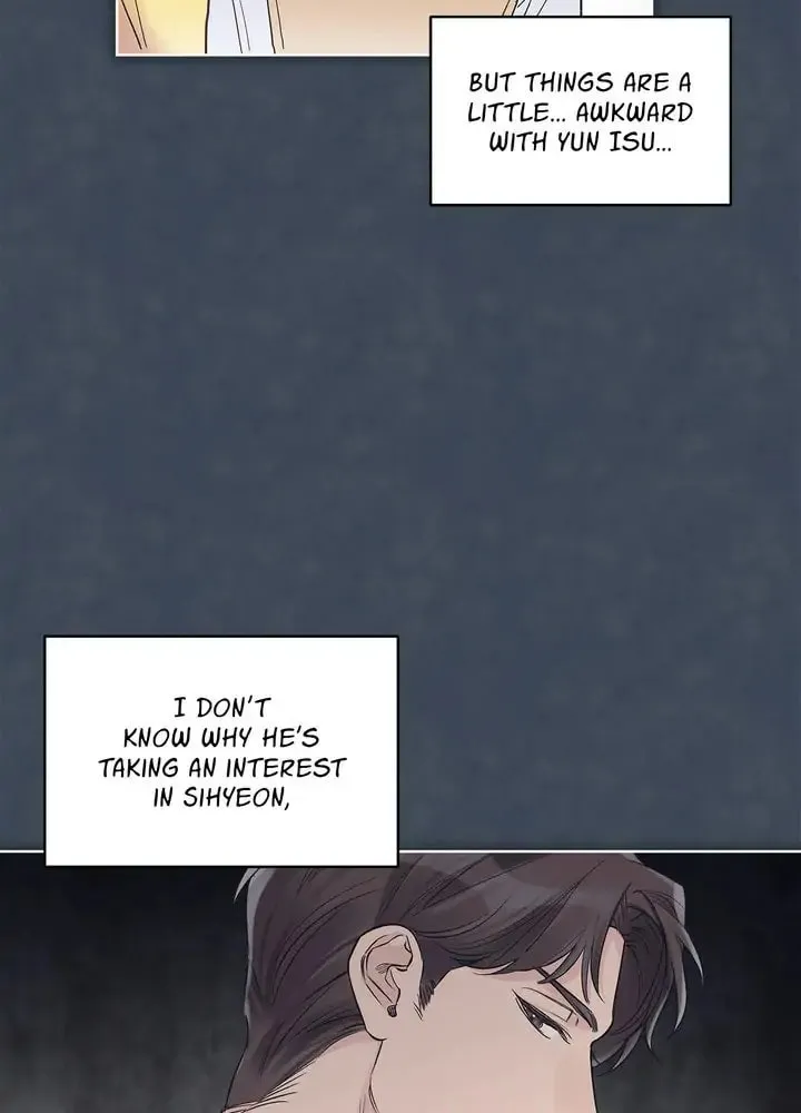 Monochrome Rumor Chapter 41 page 61 - 