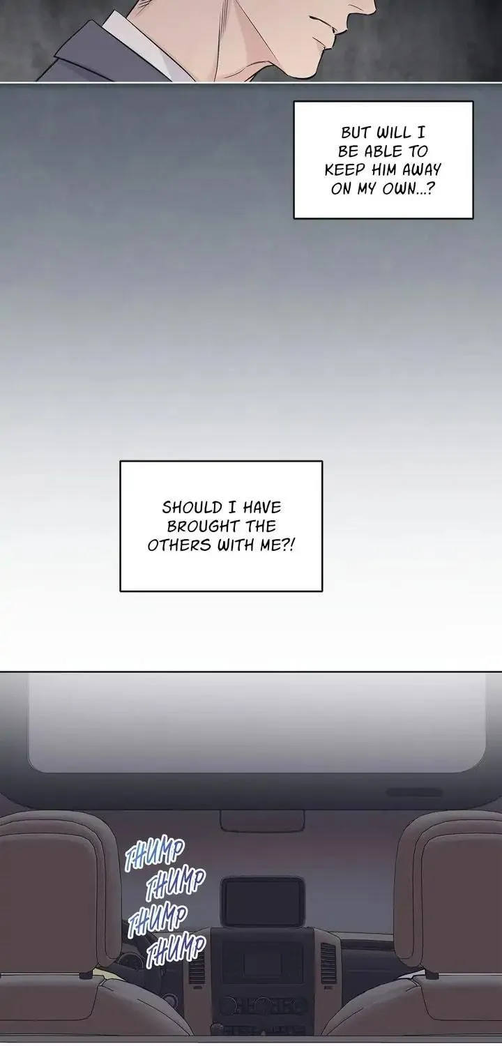 Monochrome Rumor Chapter 41 page 62 - 
