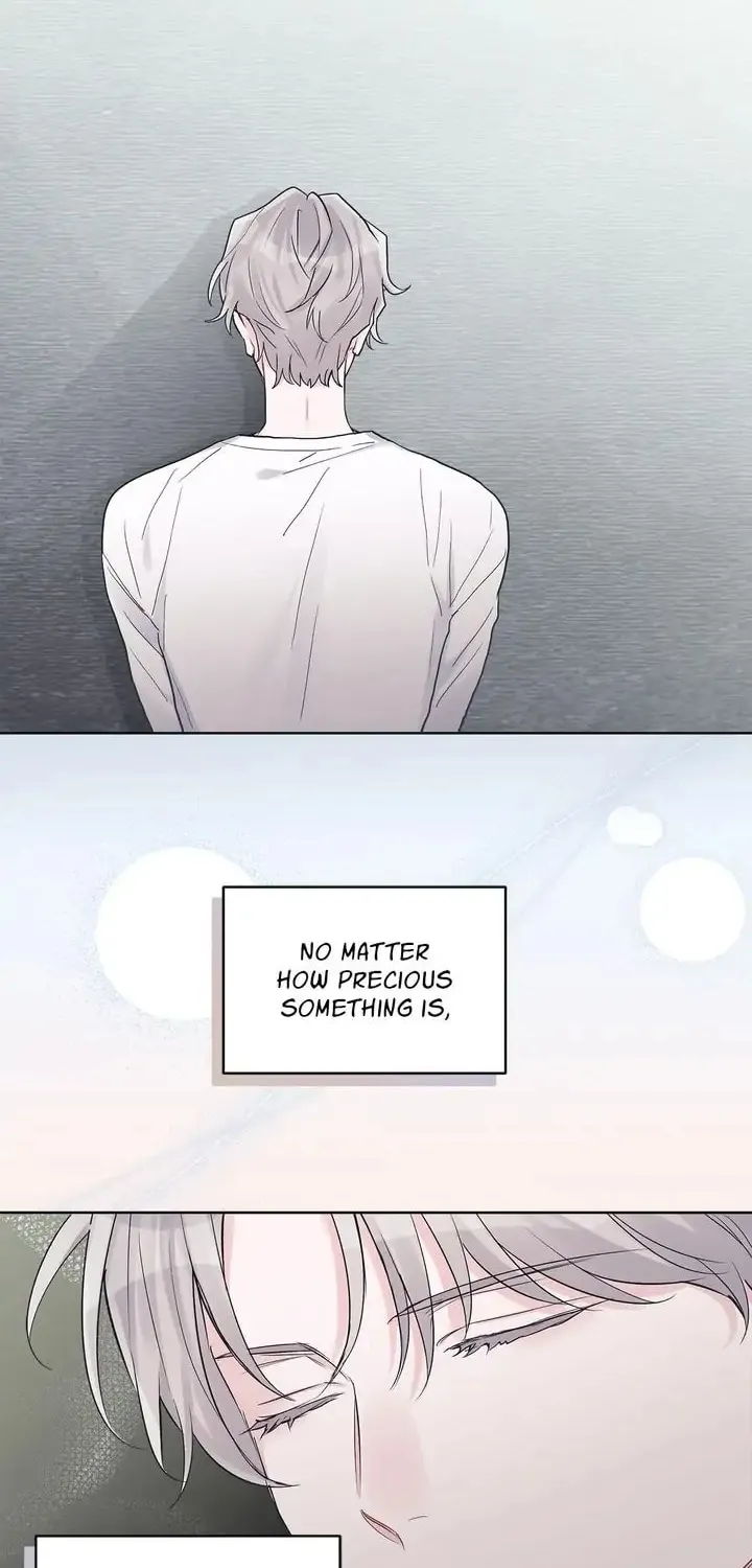 Monochrome Rumor Chapter 41 page 9 - 
