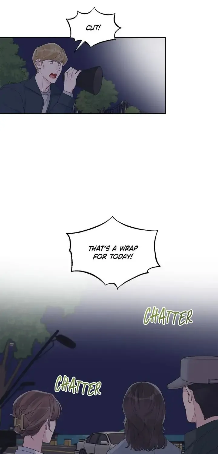 Monochrome Rumor Chapter 42 page 18 - 