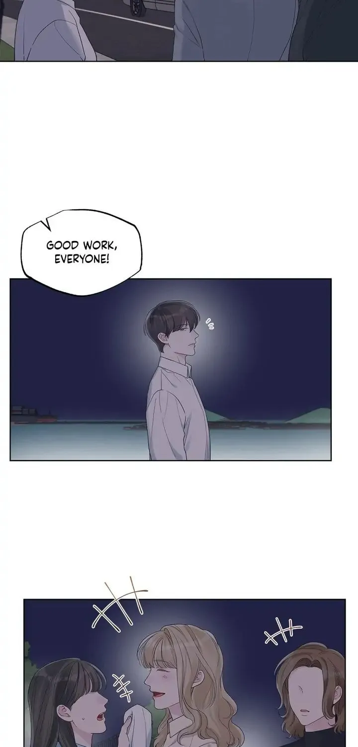 Monochrome Rumor Chapter 42 page 19 - 