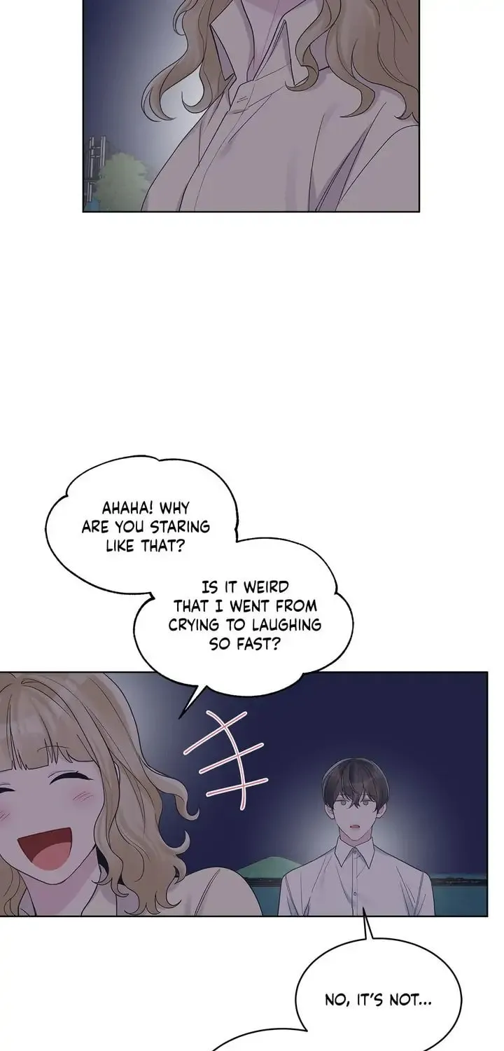 Monochrome Rumor Chapter 42 page 21 - 