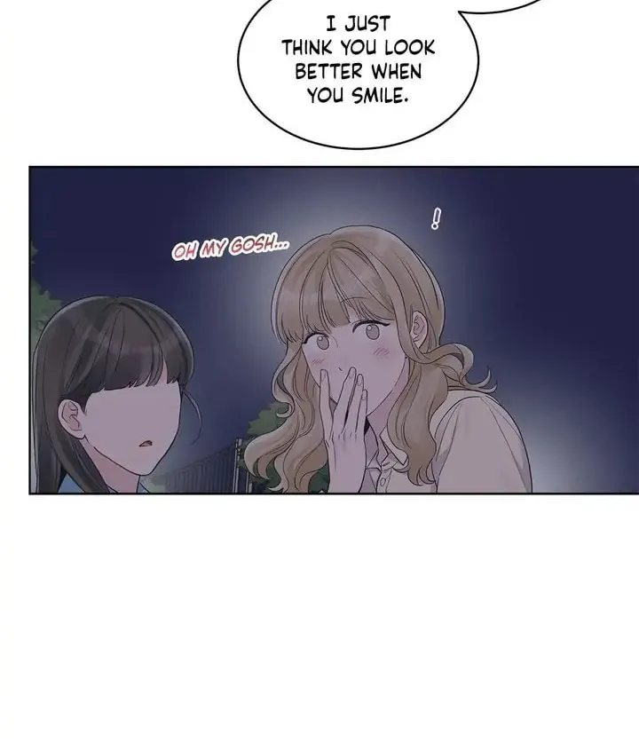 Monochrome Rumor Chapter 42 page 22 - 