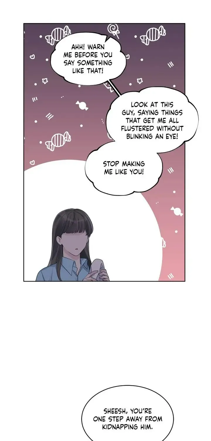 Monochrome Rumor Chapter 42 page 23 - 