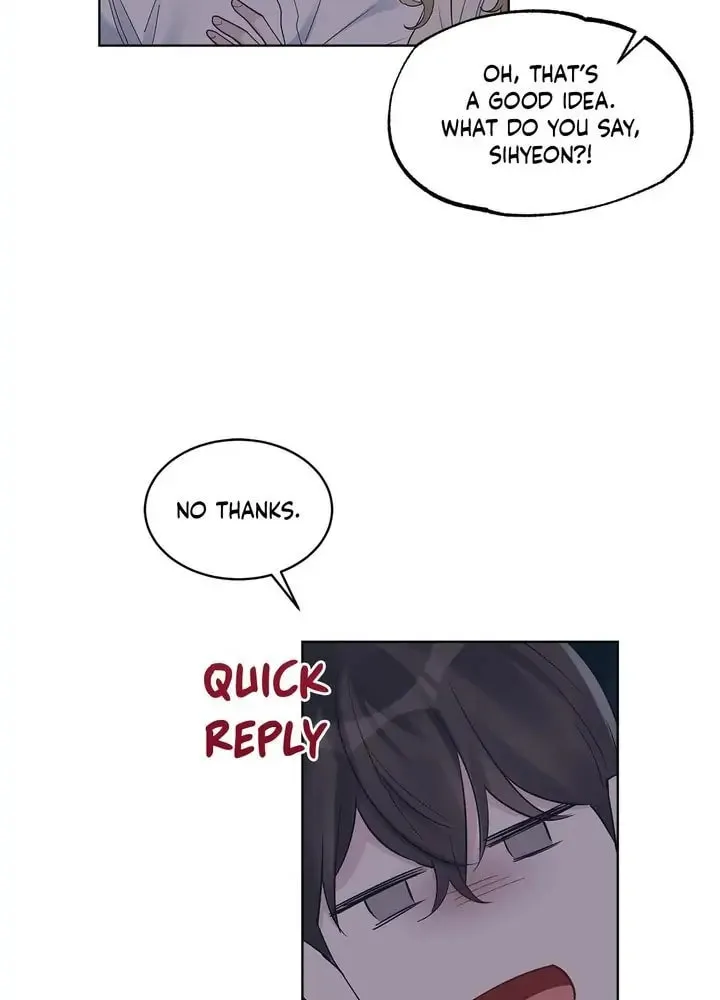 Monochrome Rumor Chapter 42 page 25 - 